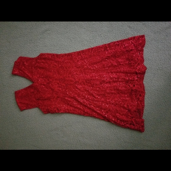 👗 Roz & Ali Dress - Picture 4 of 7